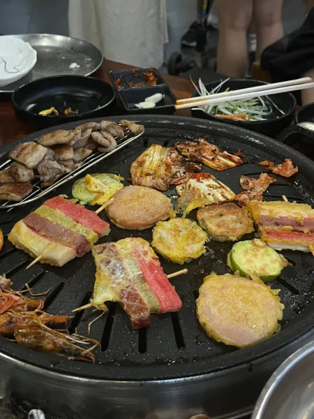 생생정보 가격파괴 Why 국내산 삼겹살&목살 한식뷔페