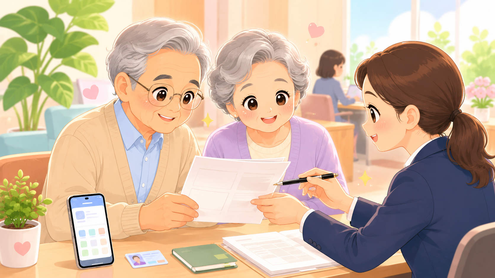 기초연금 신청 방법
