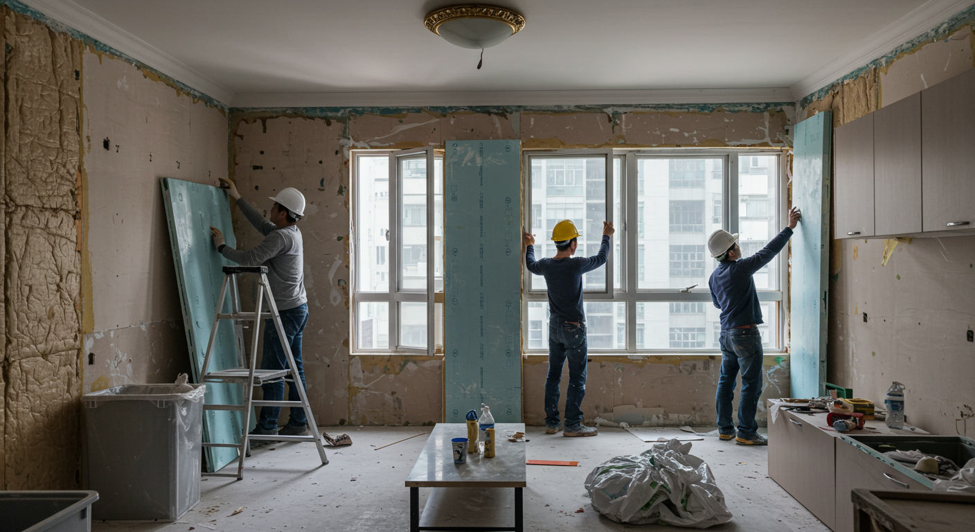 10년 이상 구축 아파트 확 바꾸는 비법