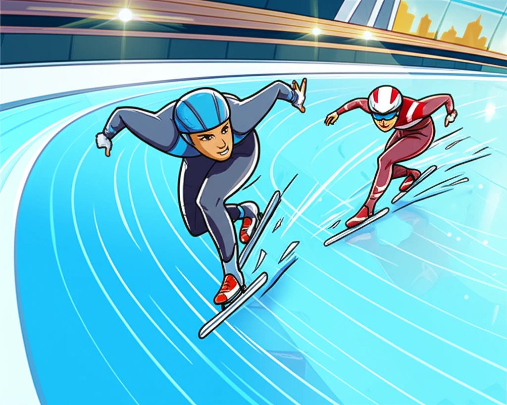 밀라노 코르티나 올림픽 쇼트트랙 남자..