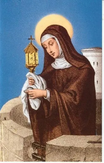 성녀 클라라: 가난을 선택한 귀족 여성의 삶_6