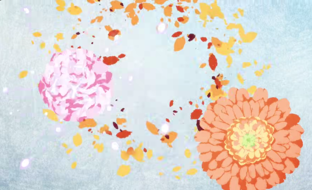 YOASOBI BABY TV 애니메이션 '아름다운 그대에게' (원제: Hanazakari no Kimi tachi e, Hana-Kimi)