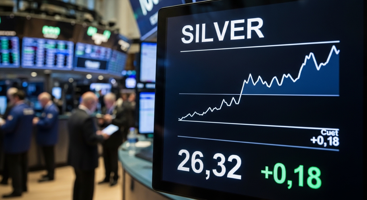 은값가격조회실시간