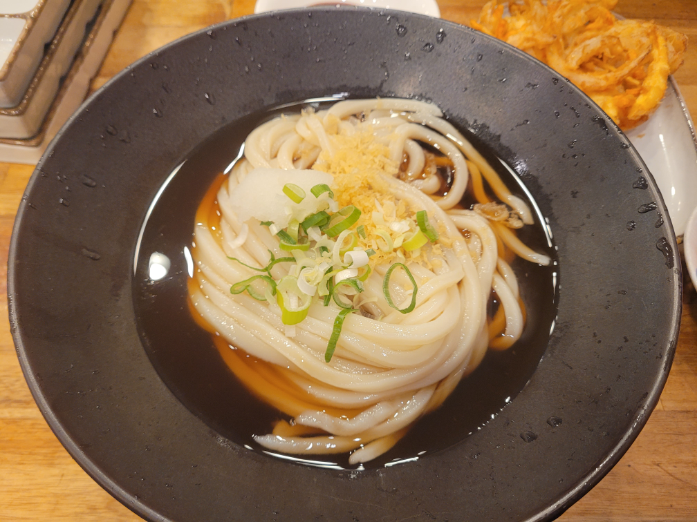 대전 맛집 토미야 토리텐붓카케