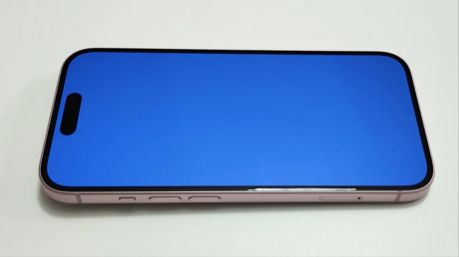 불량화소 테스트