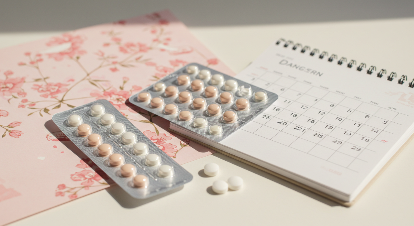 여성건강&amp;#44; 산부인과상담&amp;#44; 피임방법