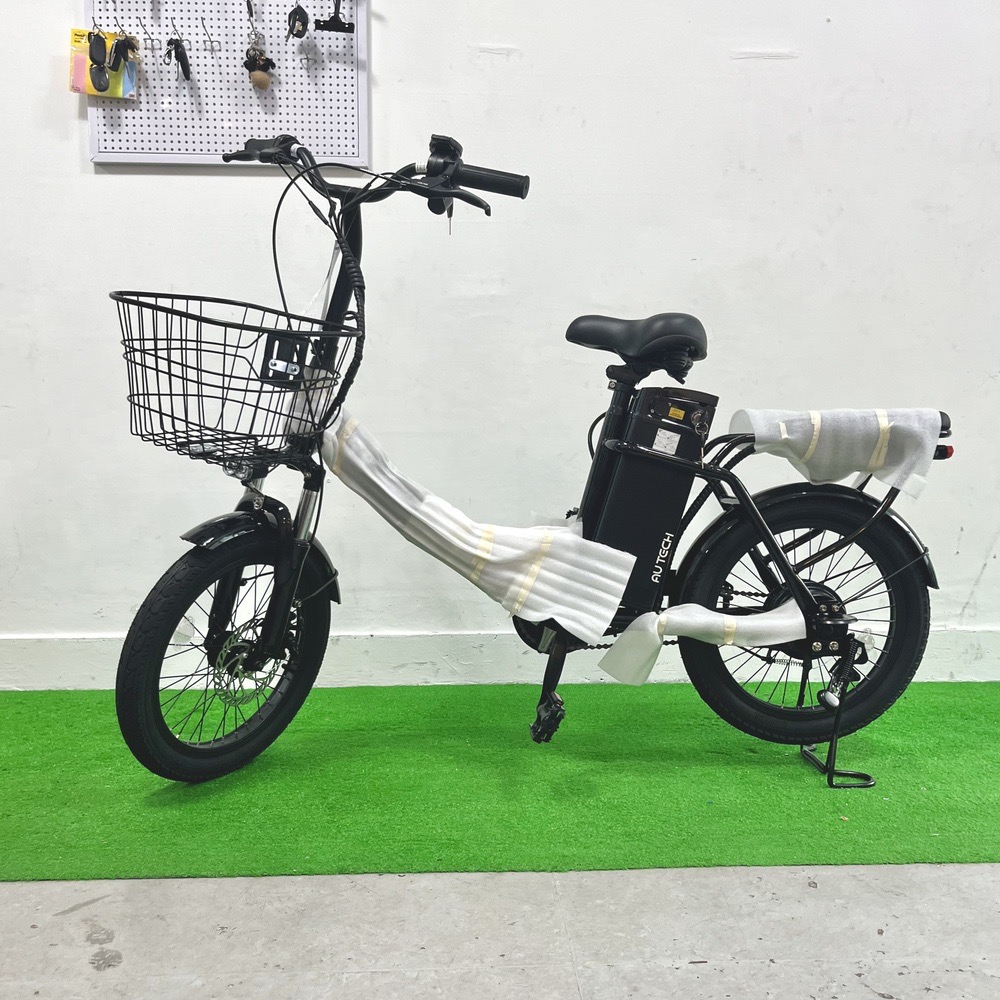 수원 전기자전거 매장 - AU테크 스카닉 5X