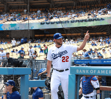 LA다저스 주요선수 사진