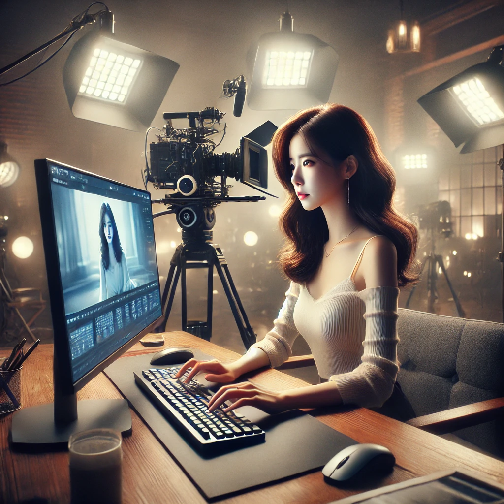 블로그용 AI 글쓰기