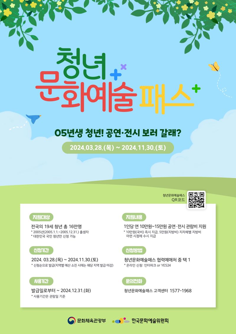 청년문화예술패스