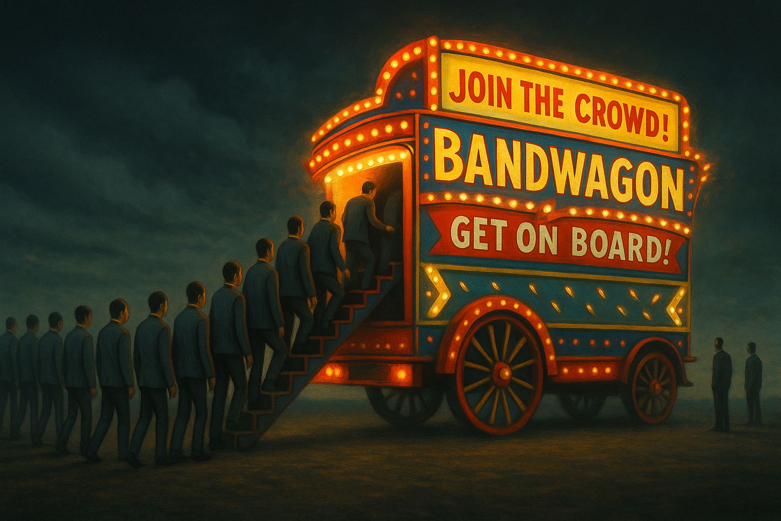 밴드왜건 효과