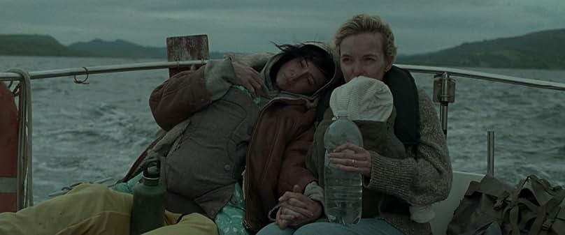 끝 새로운 시작 줄거리 결말 후기 리뷰 - 에미상 여우주연상 수상 조디 코머 영화다시보기추천