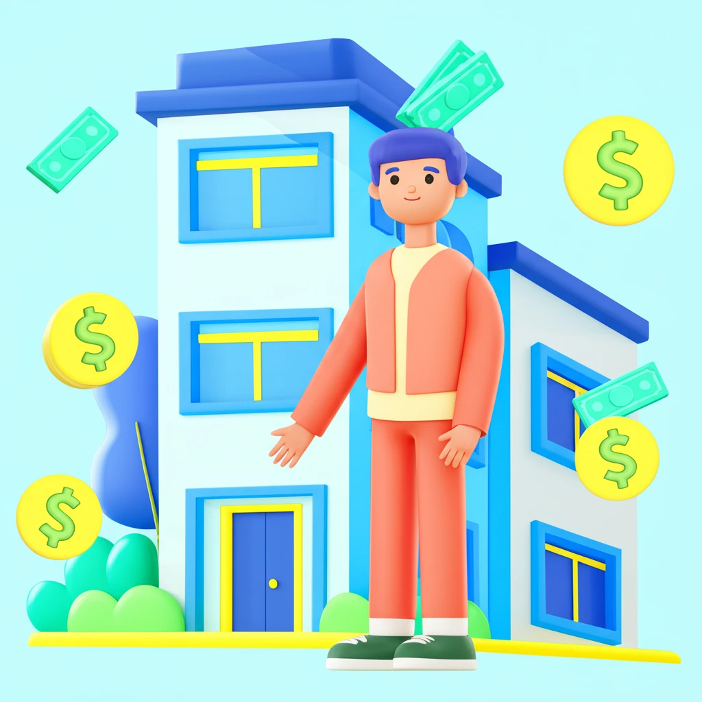 매달 20만 원 받는 청년월세 특별지..