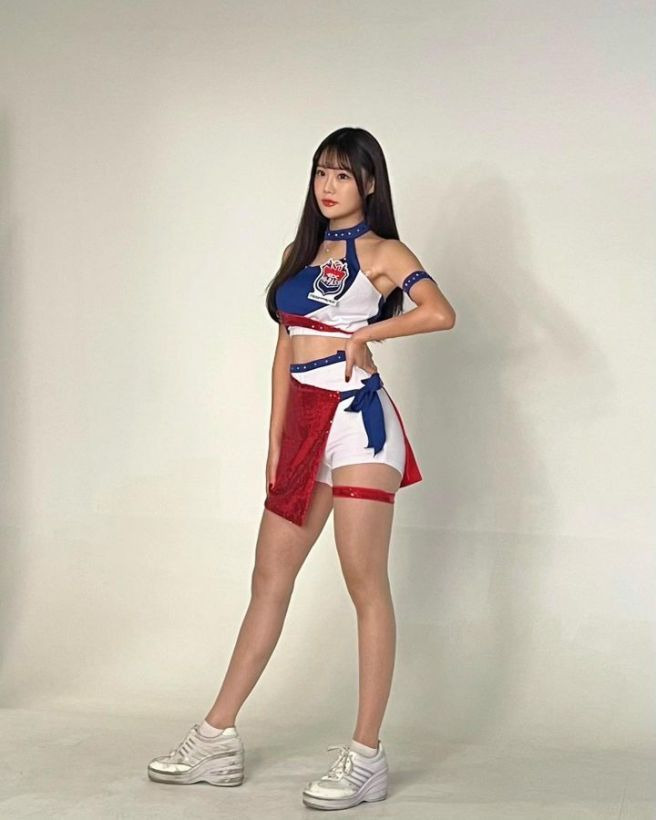 최홍라 치어리더 완벽 분석: 나이, 학력, 프로필 및 2026년 한화 이글스 이적 비하인드 스토리