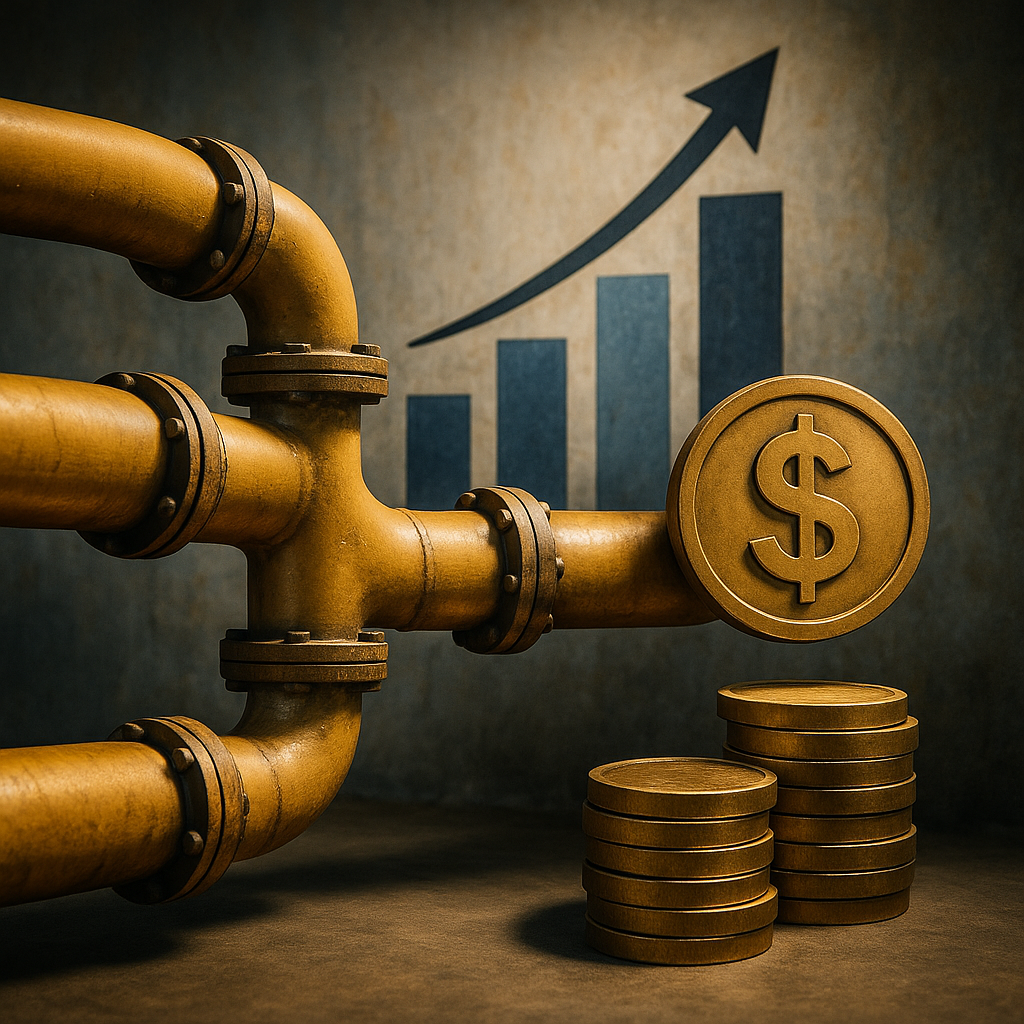 외벌이 아빠의 3가지 수익 파이프라인