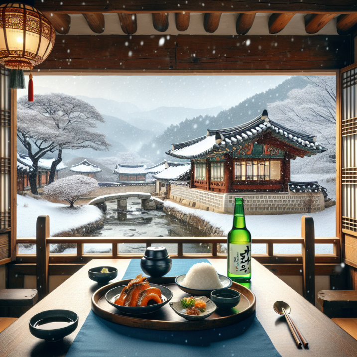 2월 제철 생선회