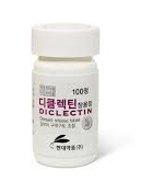 디클렉틴장용정