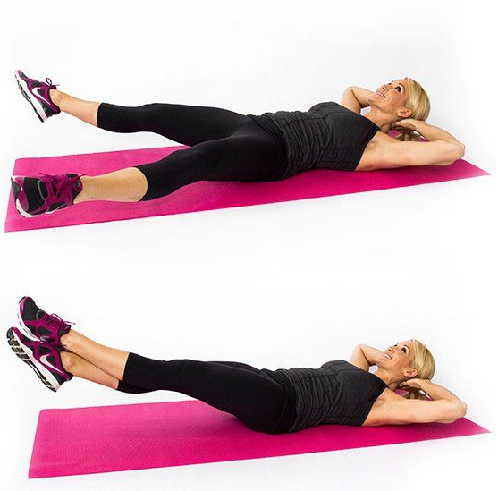 아랫배 빼는 운동 여자 아랫배 복근 운동 뱃살 빼는 방법 알아보기