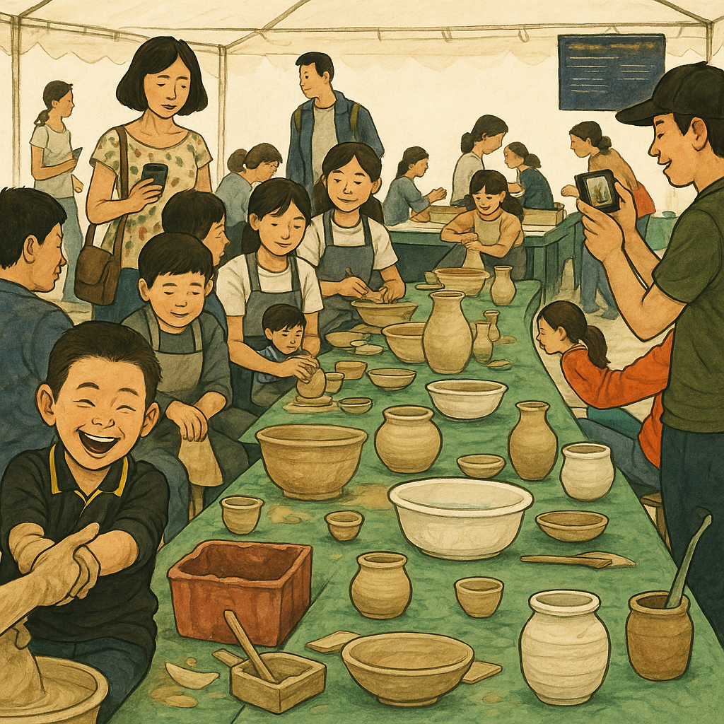 이천 도자기 축제