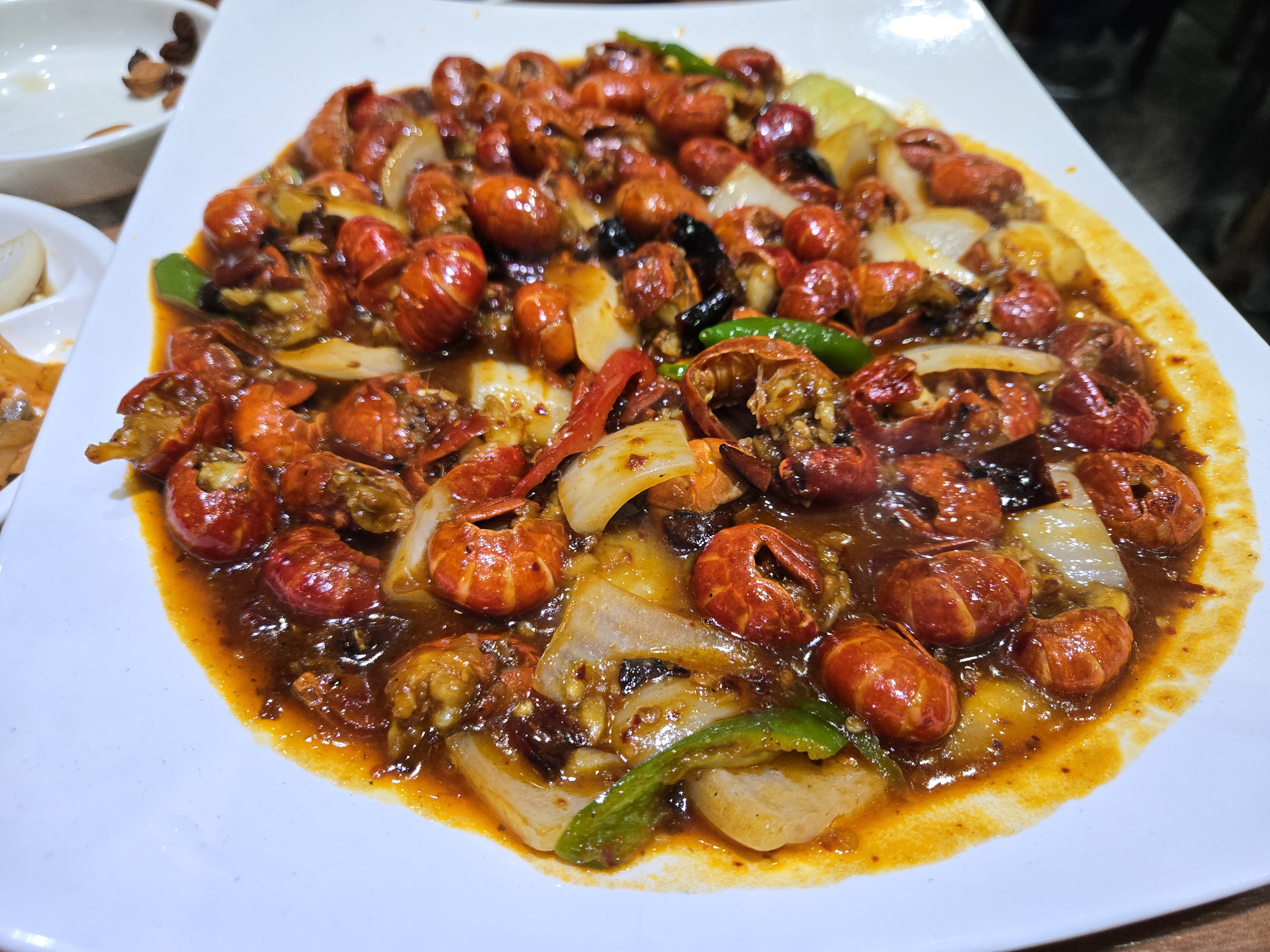 동대구역 신세계 양꼬치 마라 가재