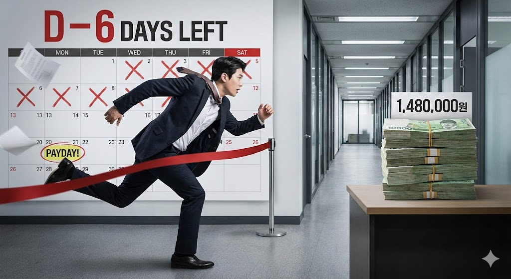 아직 늦지 않았다! 딱 6일 남은 IRP&middot;연금저축 900만원 채우고 148만원 '공돈' 받는 실전 전략