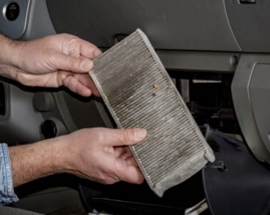 자동차 에어컨 필터 교환 주기&amp;#44; 자동차 에어컨 냄새 해결 방법 5가지