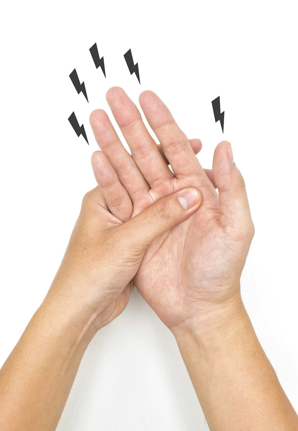 수근관 증후관 관련 사진