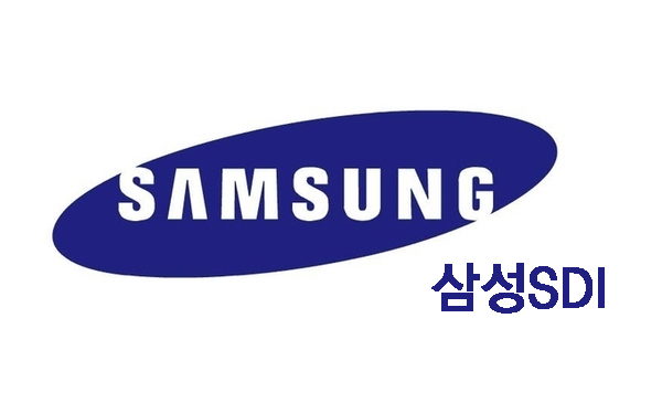 삼성SDI 로고