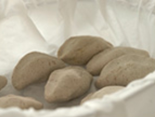 한국의 떡 종류 새미떡