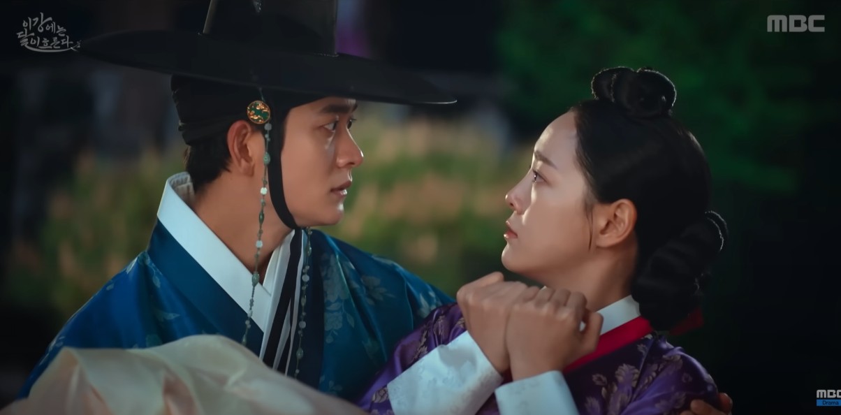 이강에는 달이 흐른다. 이강 박달이