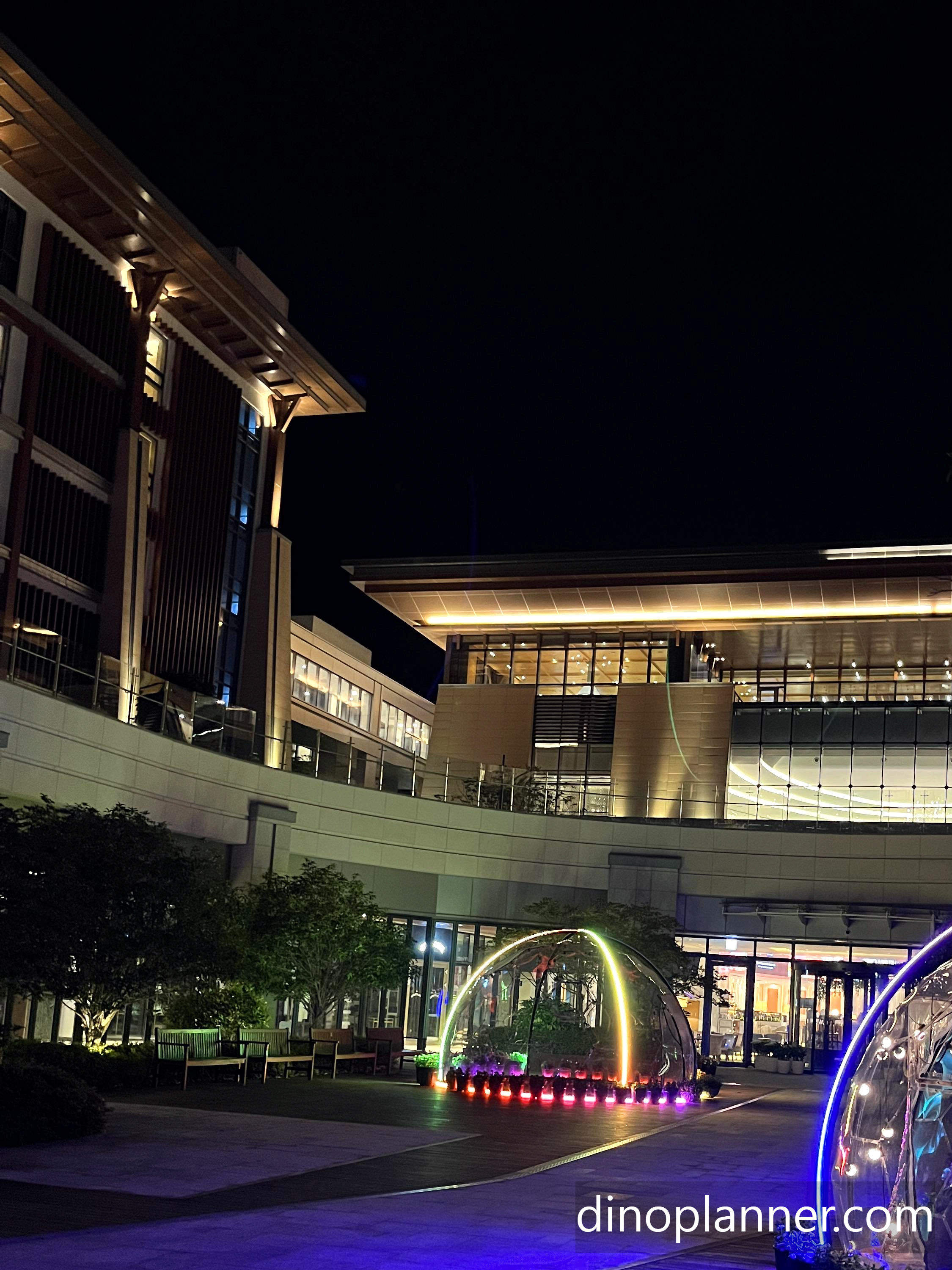 Jeju Shinhwa World Marriott review