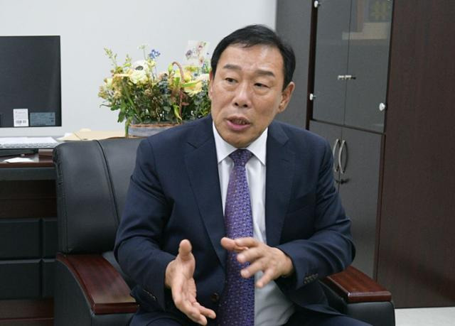 최민호 세종시장 정치 입문