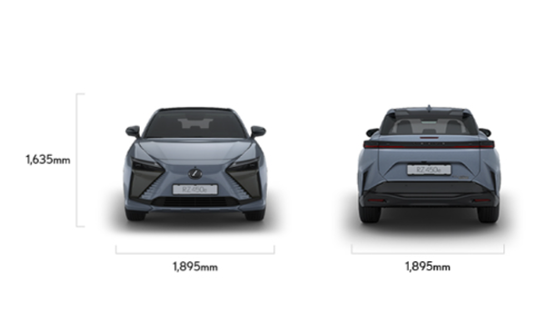 렉서스 RZ450e 가격부터 사양까지 구매 전 필수 가이드