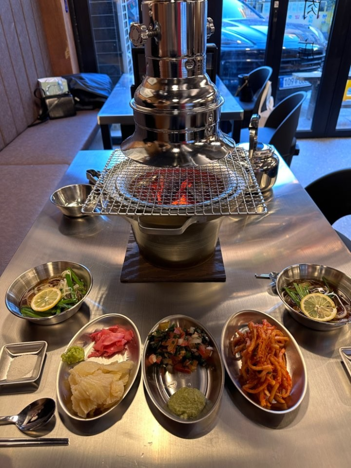 소꾼 화로구이 모란본점