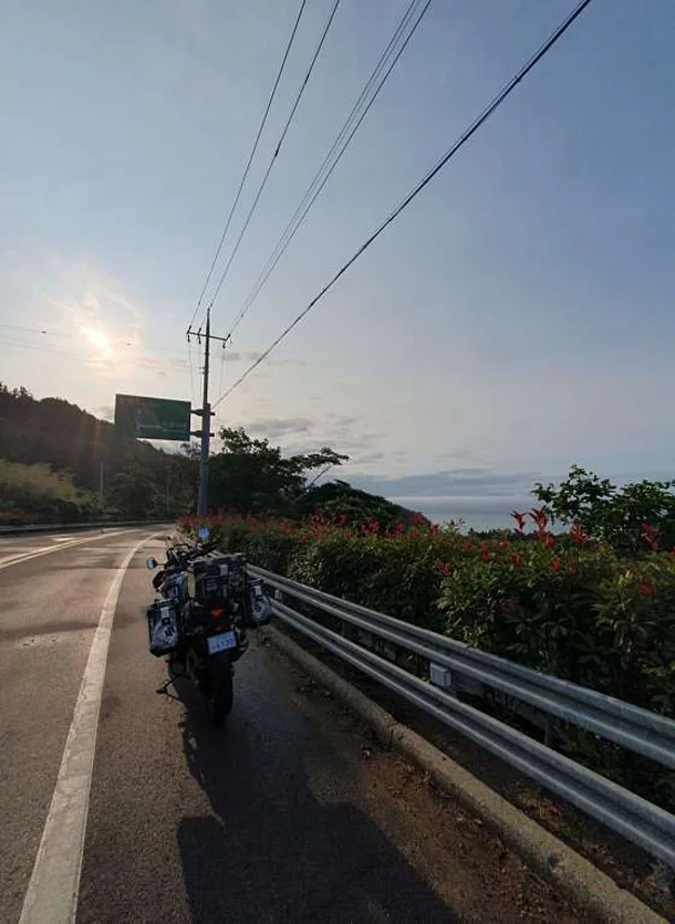 익금해수욕장