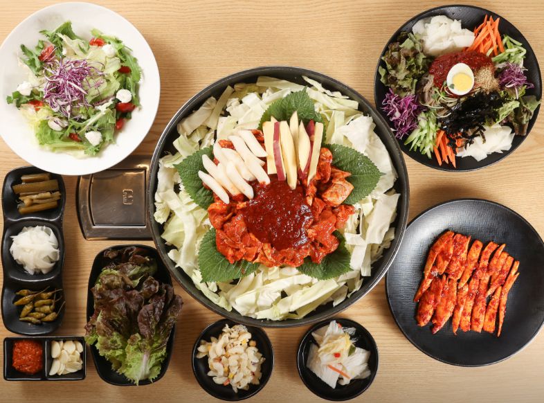 명가닭갈비
