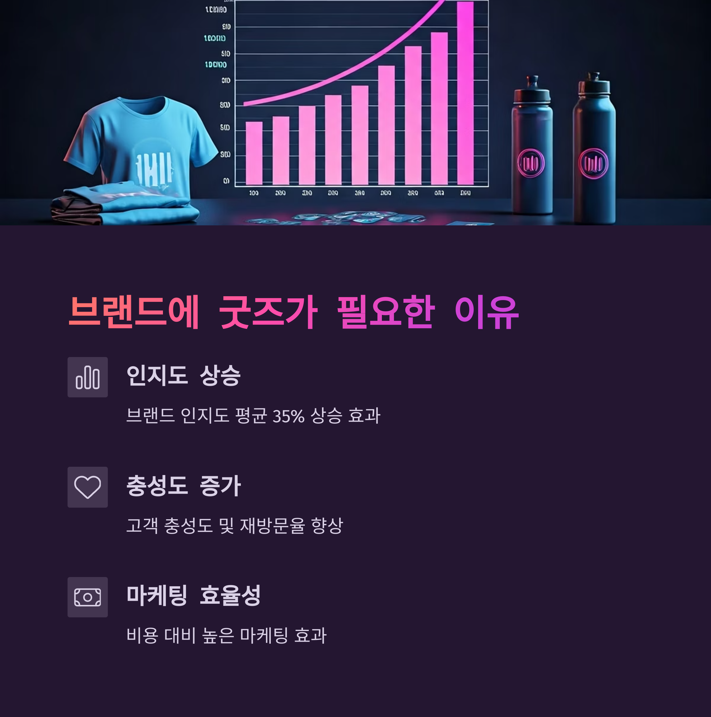 굿즈 제작 사이트 브랜드 굿즈 추천