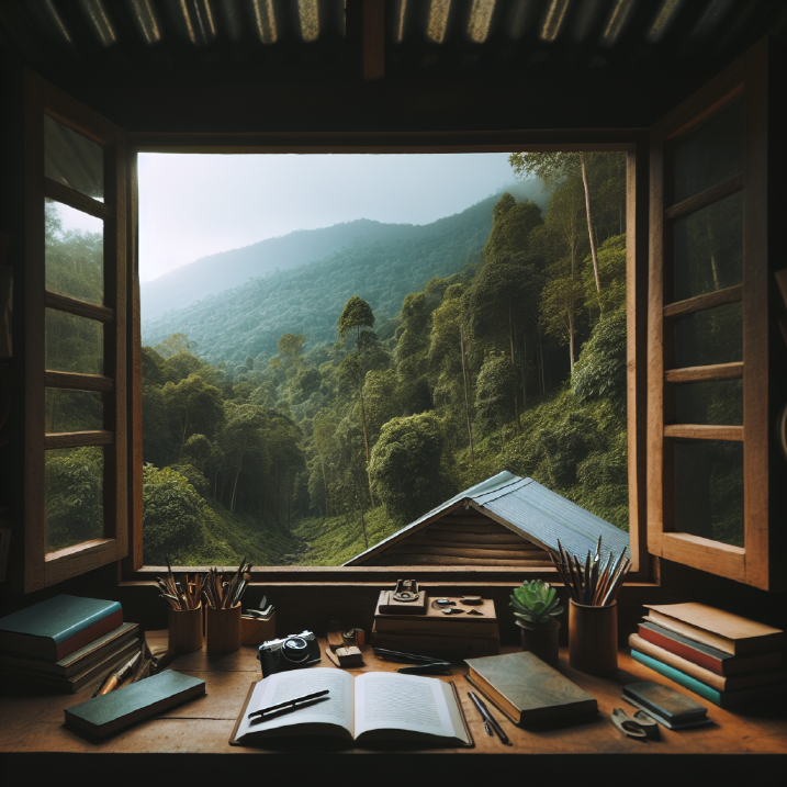 혼자만의 시간 활용법