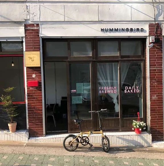 허밍버드