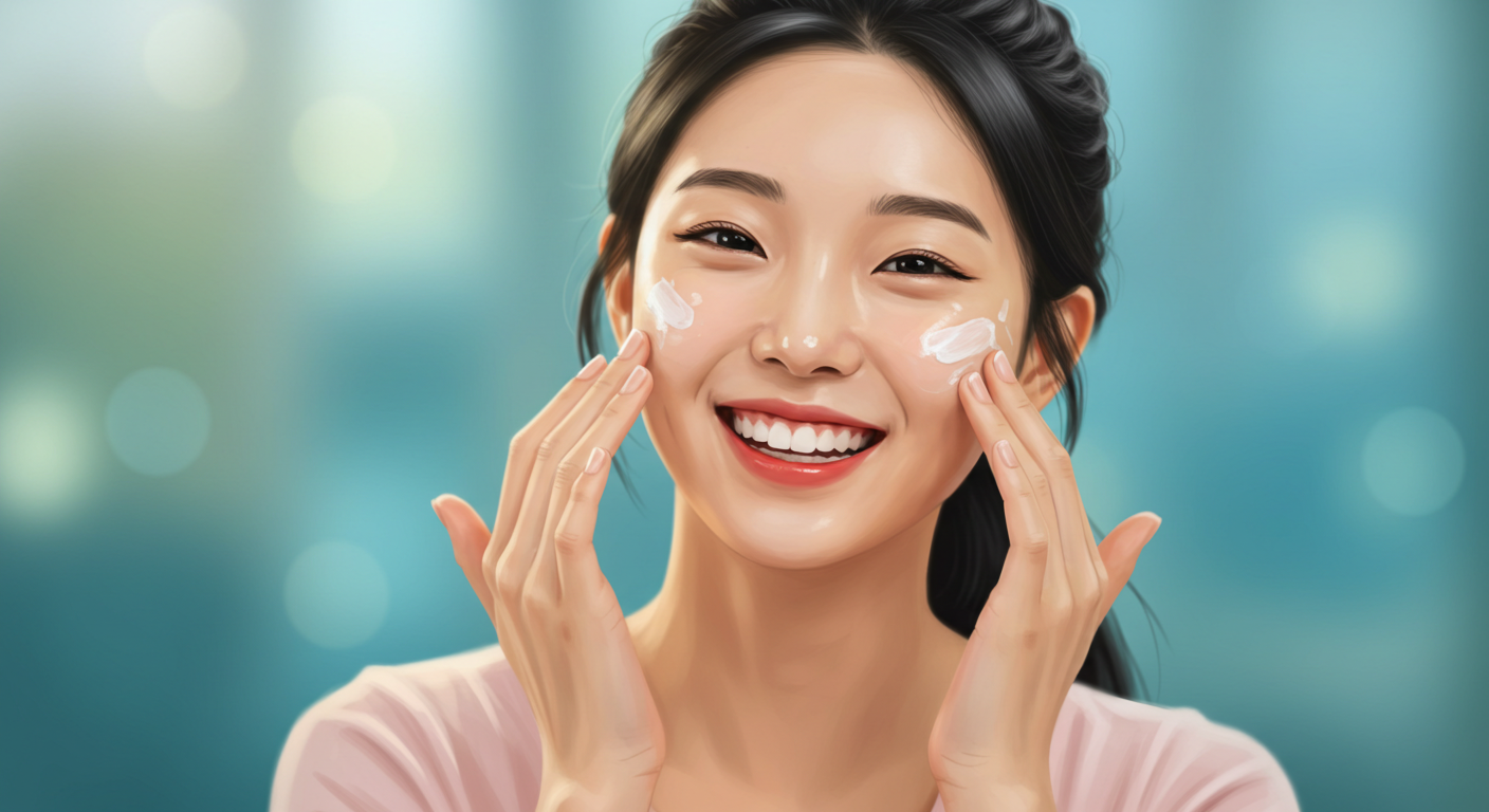마데카 크림 효과