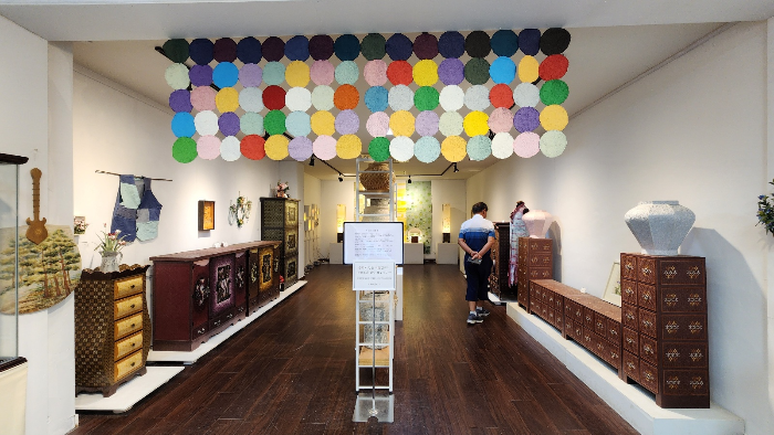 대부도 종이미술관