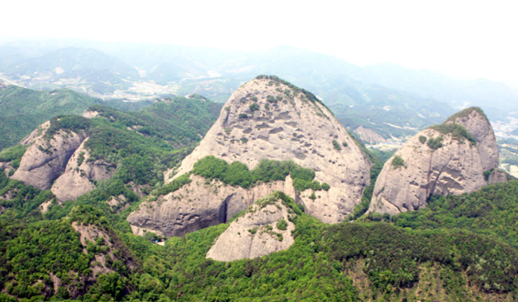마이산 등산코스