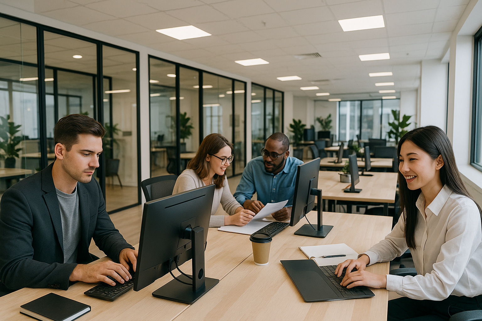 공유 오피스 인기, 수익은 과연 얼마나?