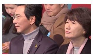 안희정 민주원