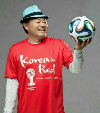 김흥국 프로필 나이 고향 학력 축구 스토리