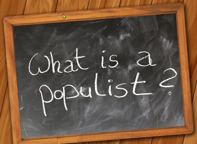 포퓰리즘