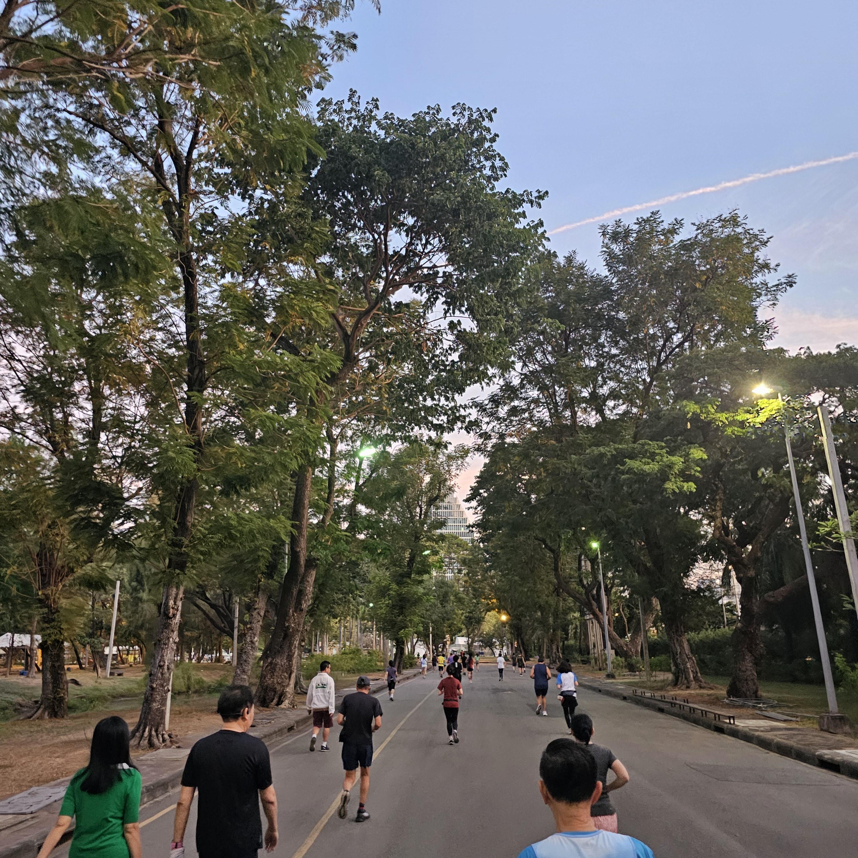 룸피니 공원 걷기 체험 후기