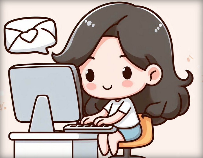 이메일작성