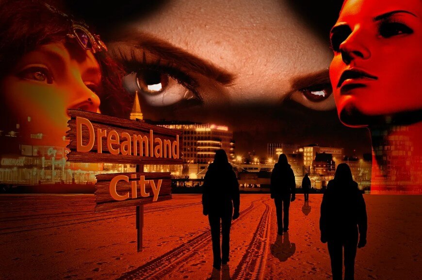 공황장애 증상 중 비현실감