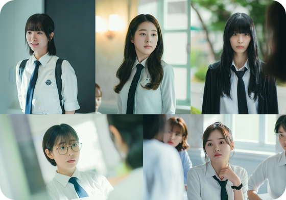 &amp;lt;피라미드 게임&amp;gt; 포스터